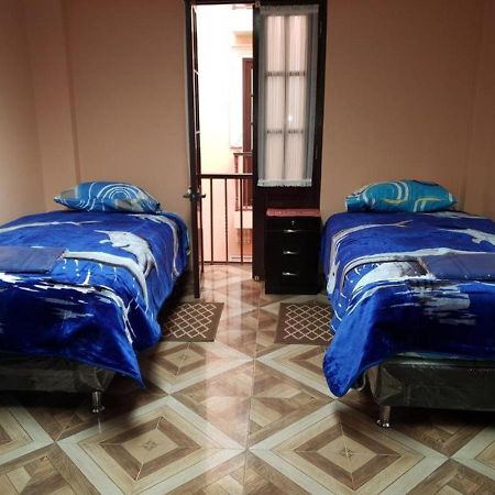 No Fear Hostel Ла-Пас Экстерьер фото