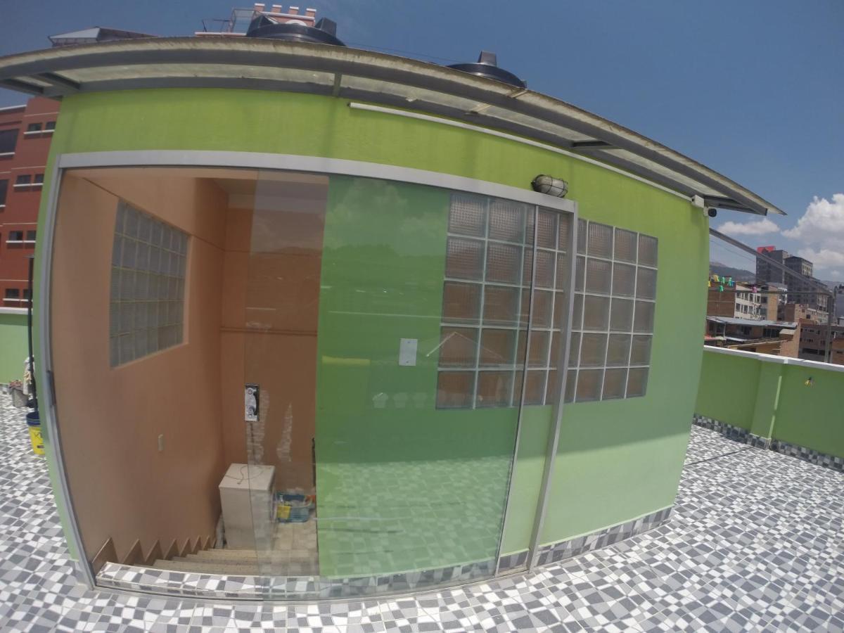 No Fear Hostel Ла-Пас Экстерьер фото