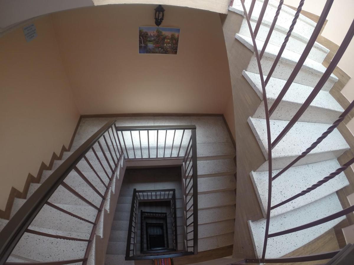 No Fear Hostel Ла-Пас Экстерьер фото